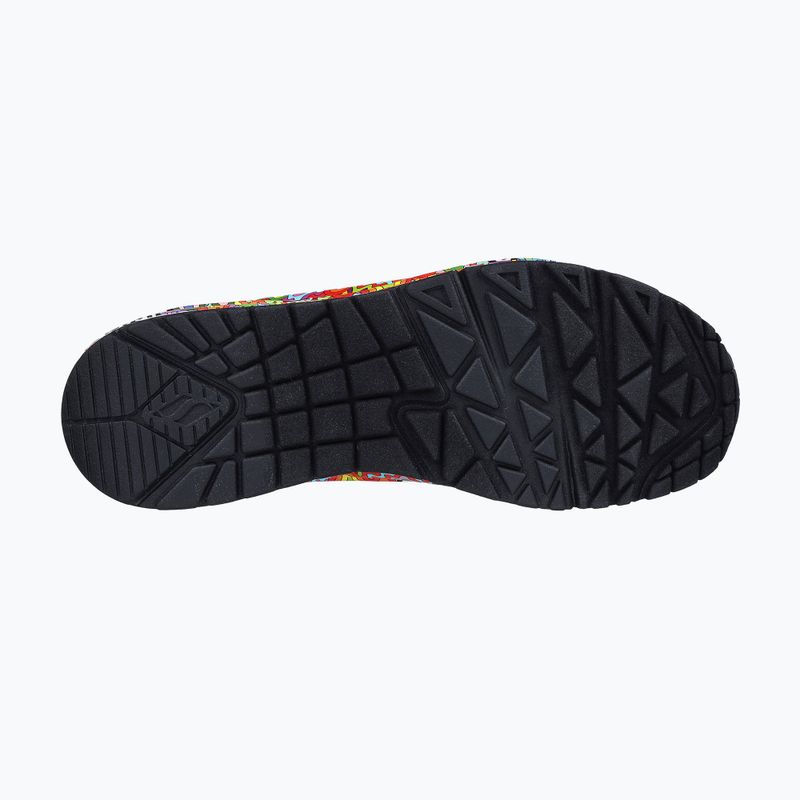 Dámské boty SKECHERS Uno Infinite Drip multicolor 4