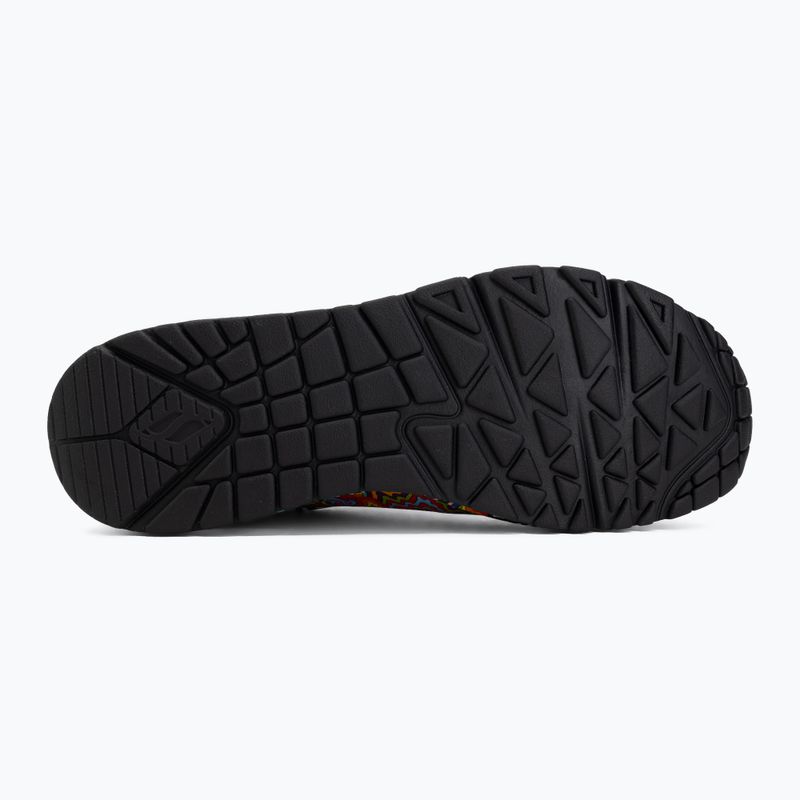 Dámské boty SKECHERS Uno Infinite Drip multicolor 4