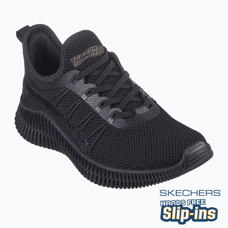 Dámské boty SKECHERS Bobs Geo New Aesthetics black 15