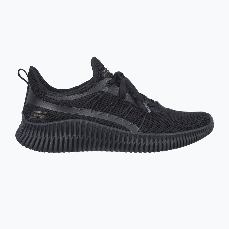 Dámské boty SKECHERS Bobs Geo New Aesthetics black 9