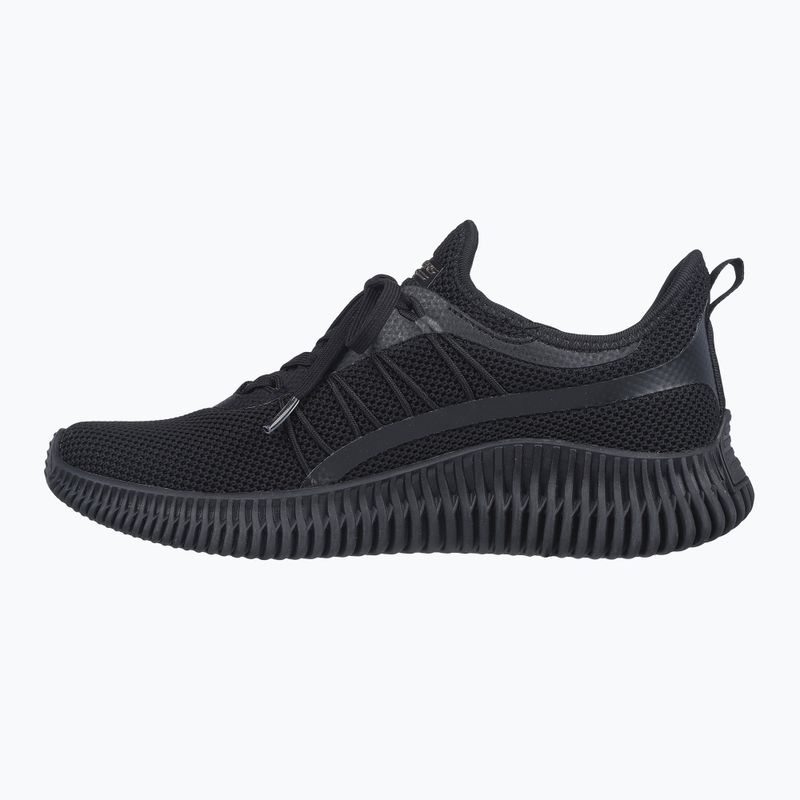 Dámské boty SKECHERS Bobs Geo New Aesthetics black 10