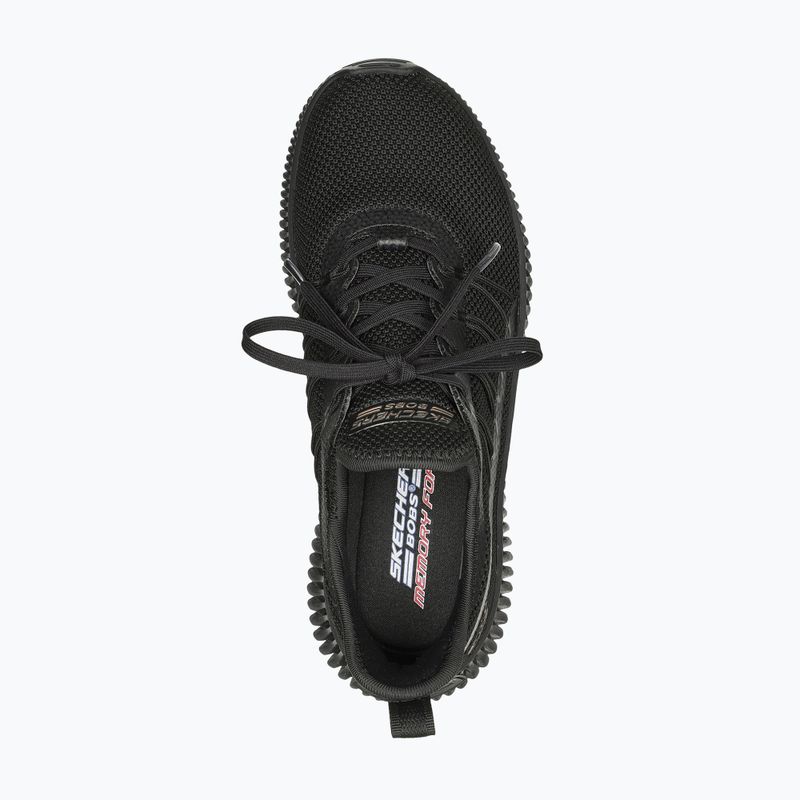 Dámské boty SKECHERS Bobs Geo New Aesthetics black 12