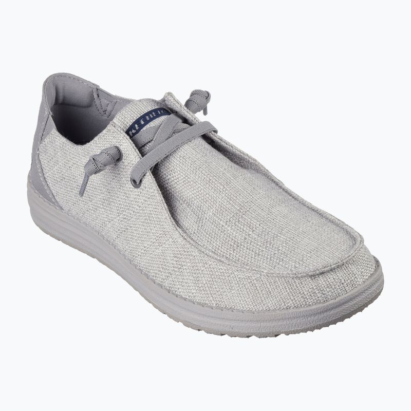 Pánské boty SKECHERS Melson Nela gray 2