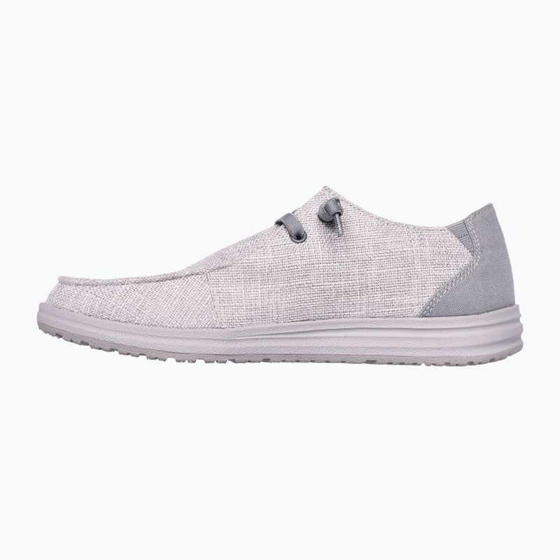 Pánské boty SKECHERS Melson Nela gray 3