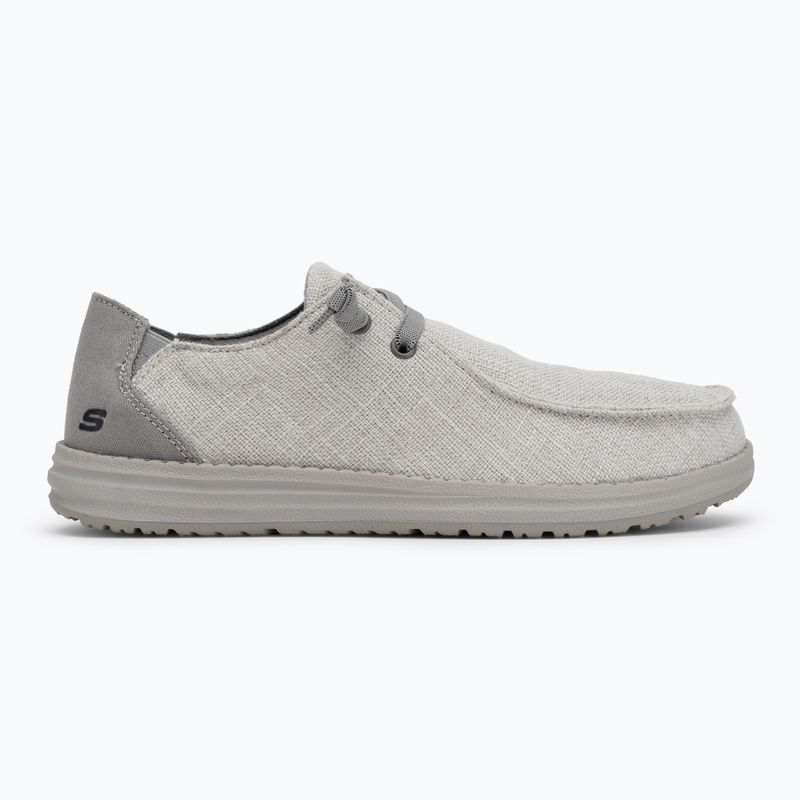 Pánské boty SKECHERS Melson Nela gray 2