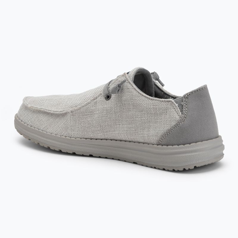 Pánské boty SKECHERS Melson Nela gray 3