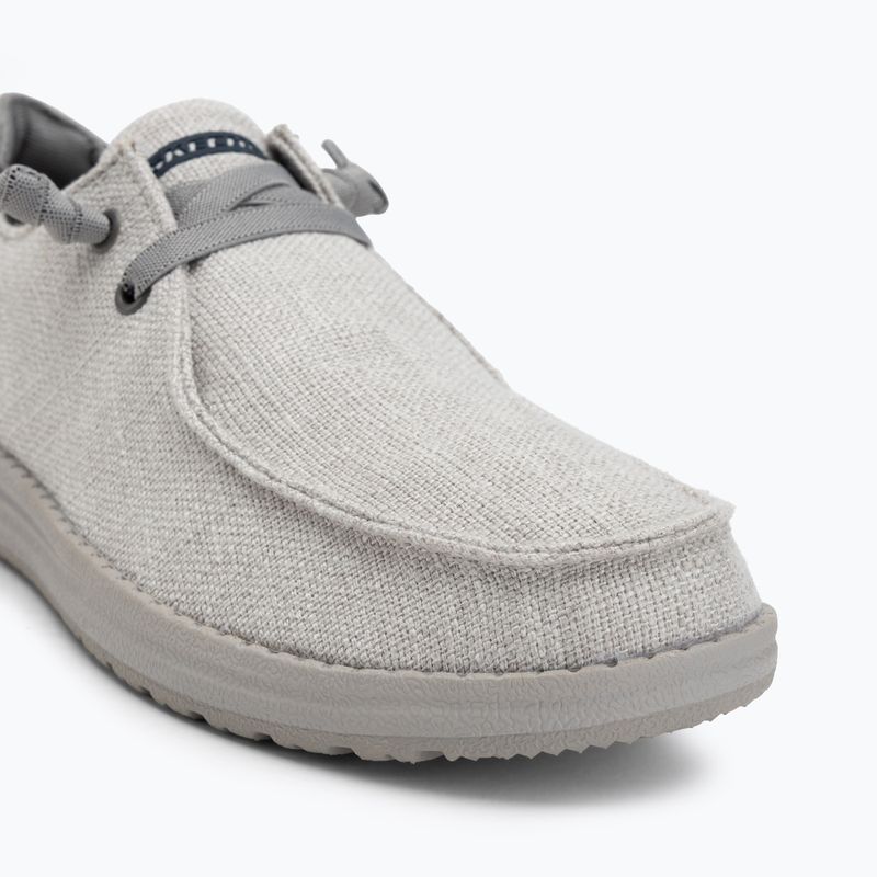 Pánské boty SKECHERS Melson Nela gray 7