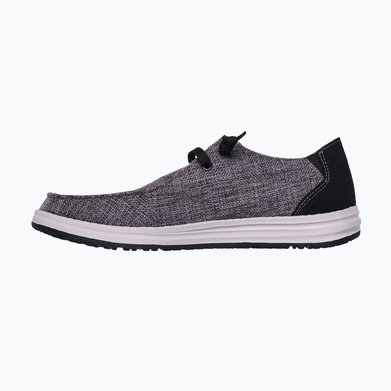 Pánské boty SKECHERS Melson Nela black 10