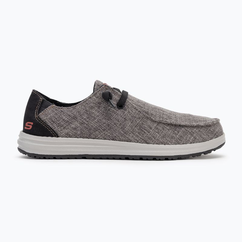 Pánské boty SKECHERS Melson Nela black 2