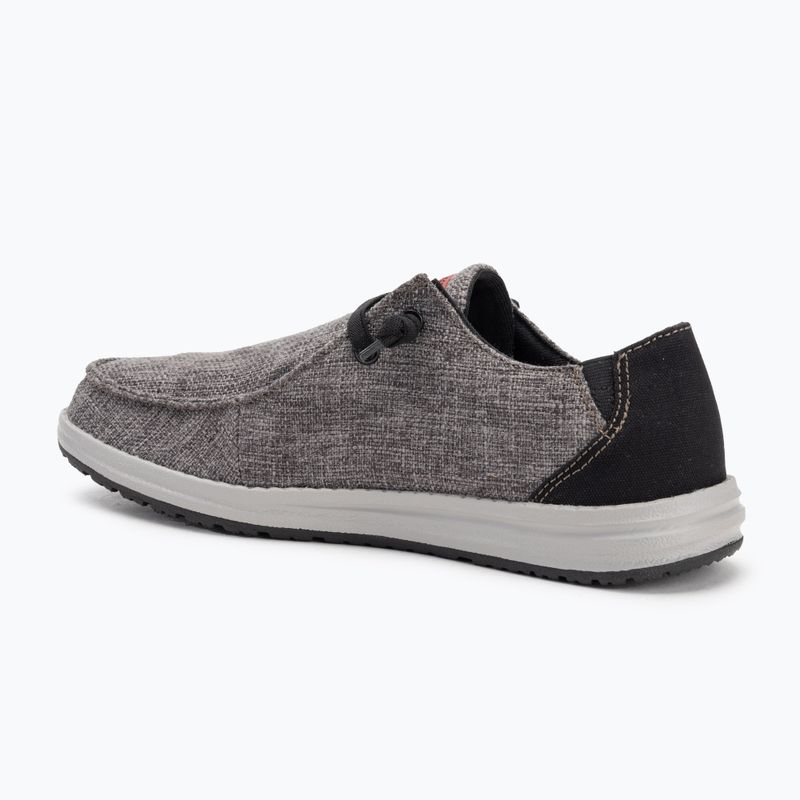 Pánské boty SKECHERS Melson Nela black 3