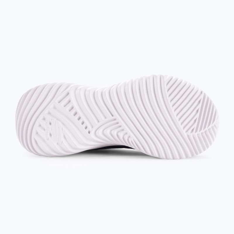 Dětská tréninková obuv SKECHERS Bounder Girly Groove navy 5