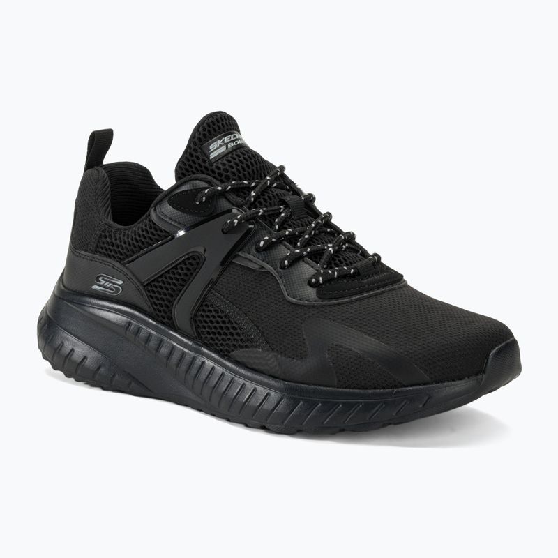 Pánská obuv SKECHERS Bobs Squad Chaos Elevated Drift black