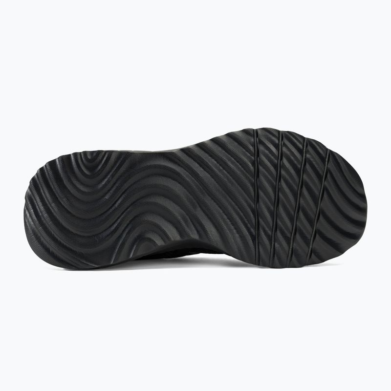 Pánská obuv SKECHERS Bobs Squad Chaos Elevated Drift black 4