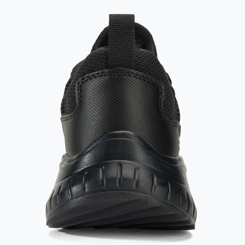 Pánská obuv SKECHERS Bobs Squad Chaos Elevated Drift black 6