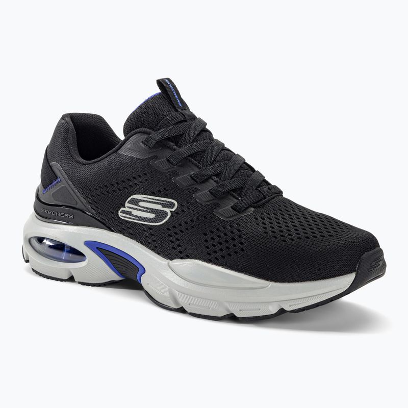 SKECHERS Skech-Air Ventura pánské tréninkové boty black/blue