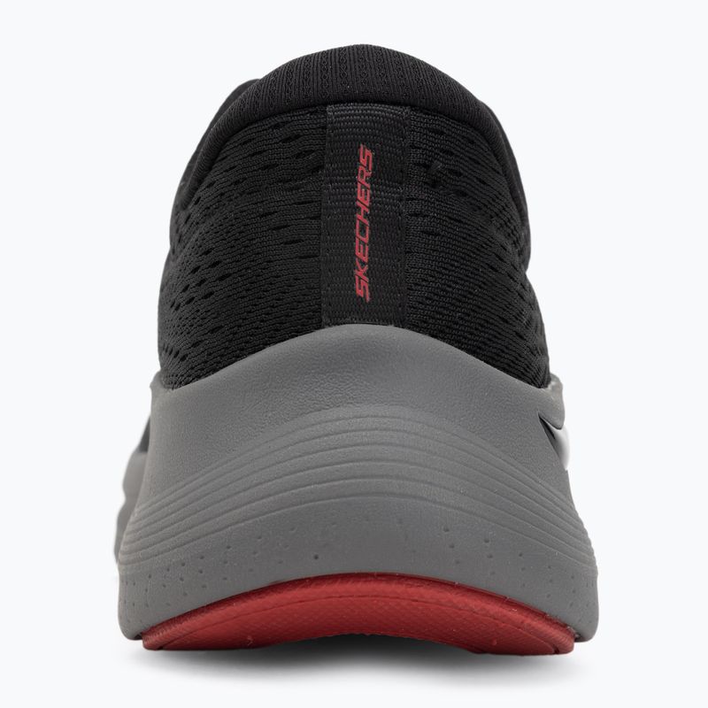 Pánské boty SKECHERS Arch Fit 2.0 black/red 6