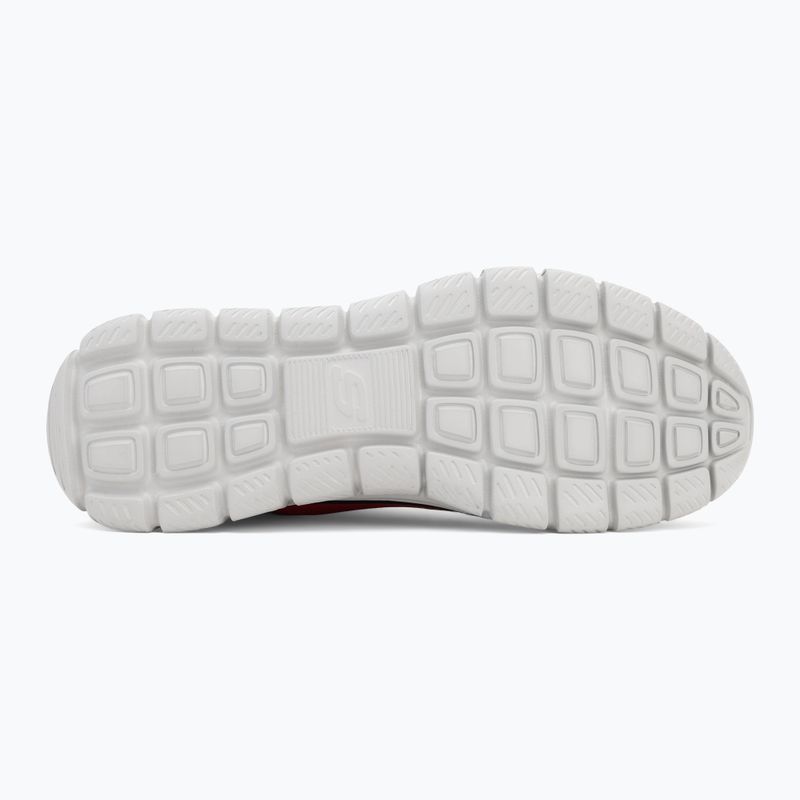 Pánské boty  SKECHERS Track Broader red 4