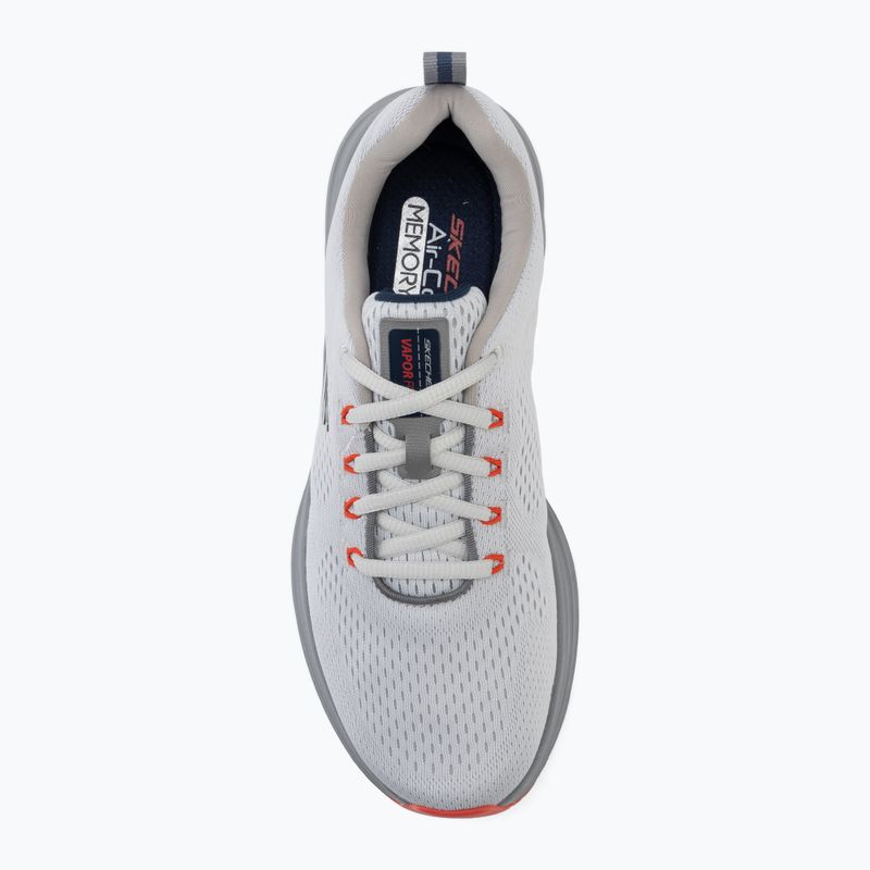 Pánské boty SKECHERS Vapor Foam gray 5