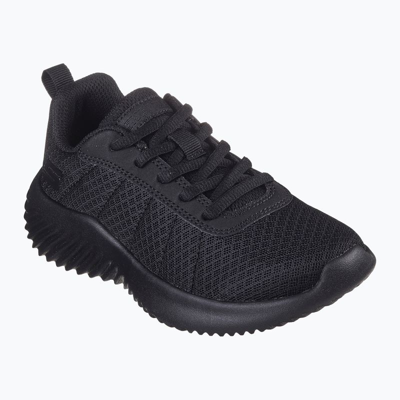Dětská tréninková obuv SKECHERS Bounder Karonik černá 11