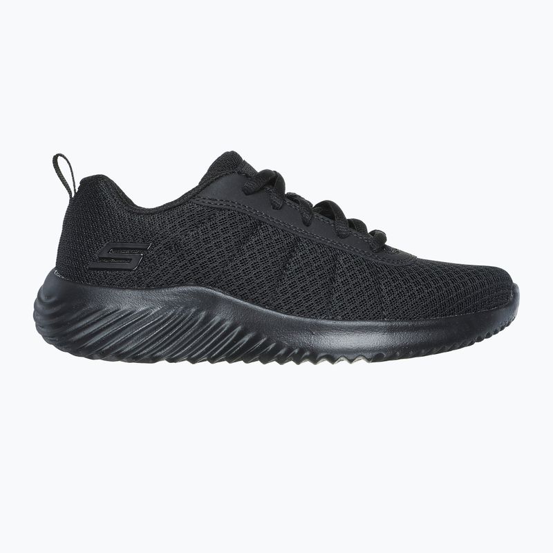 Dětská tréninková obuv SKECHERS Bounder Karonik černá 12