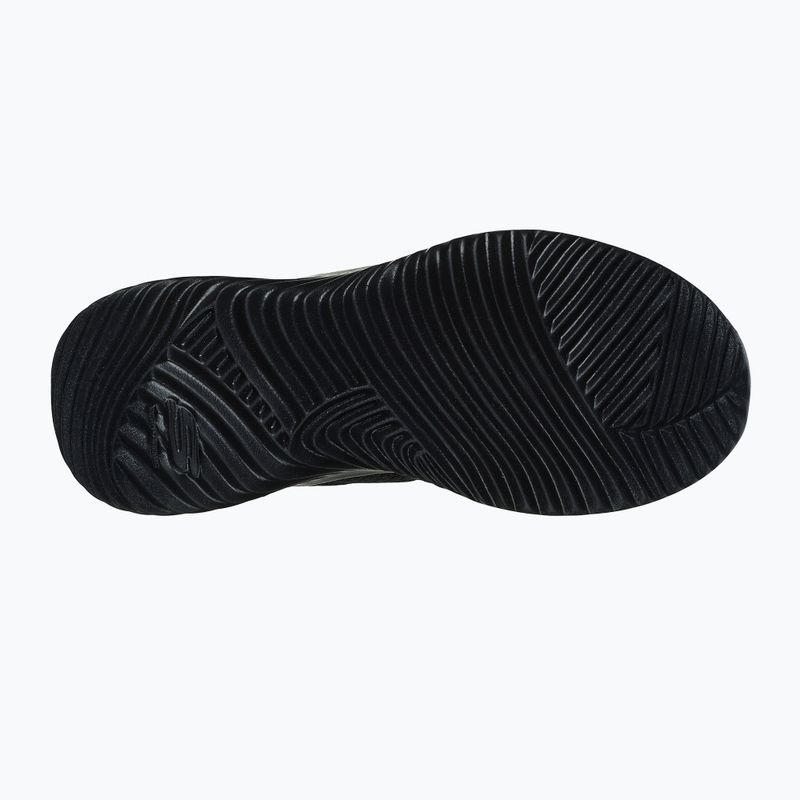Dětská tréninková obuv SKECHERS Bounder Karonik černá 14