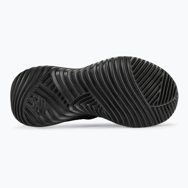 Dětská tréninková obuv SKECHERS Bounder Karonik černá 5