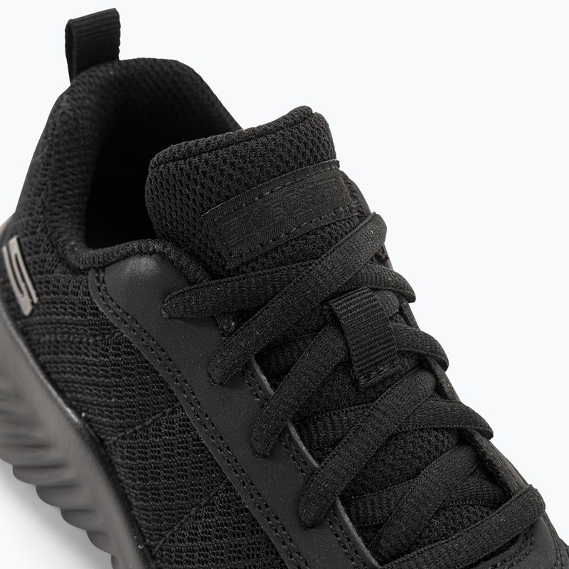 Dětská tréninková obuv SKECHERS Bounder Karonik černá 8