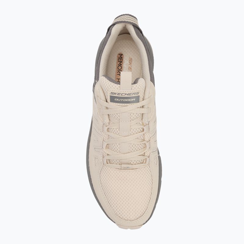 Dámské boty SKECHERS Switch Back Cascades beige 5
