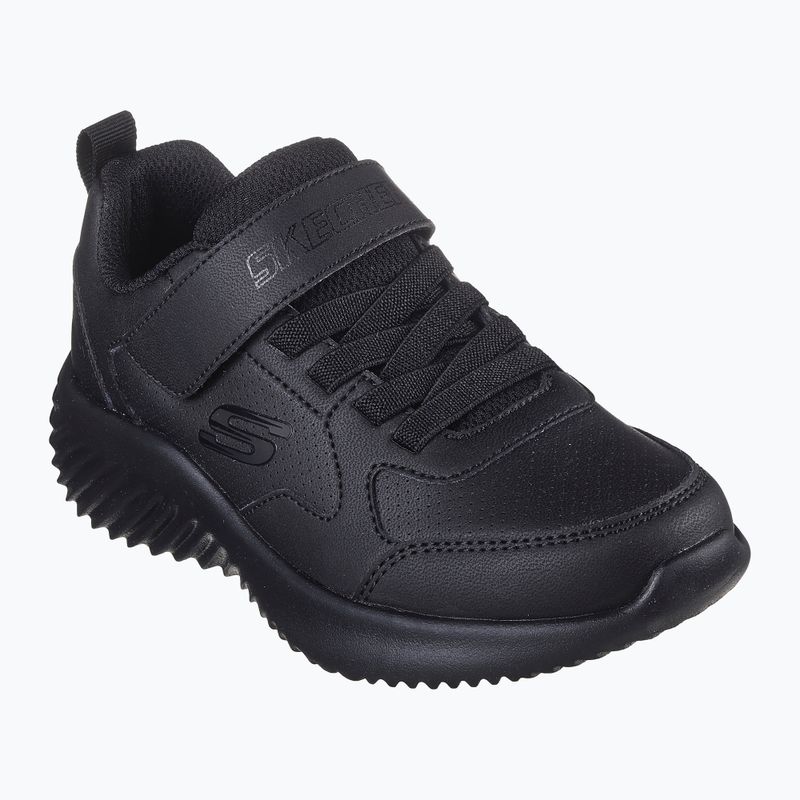 Dětská tréninková obuv SKECHERS Bounder Power Study black 7
