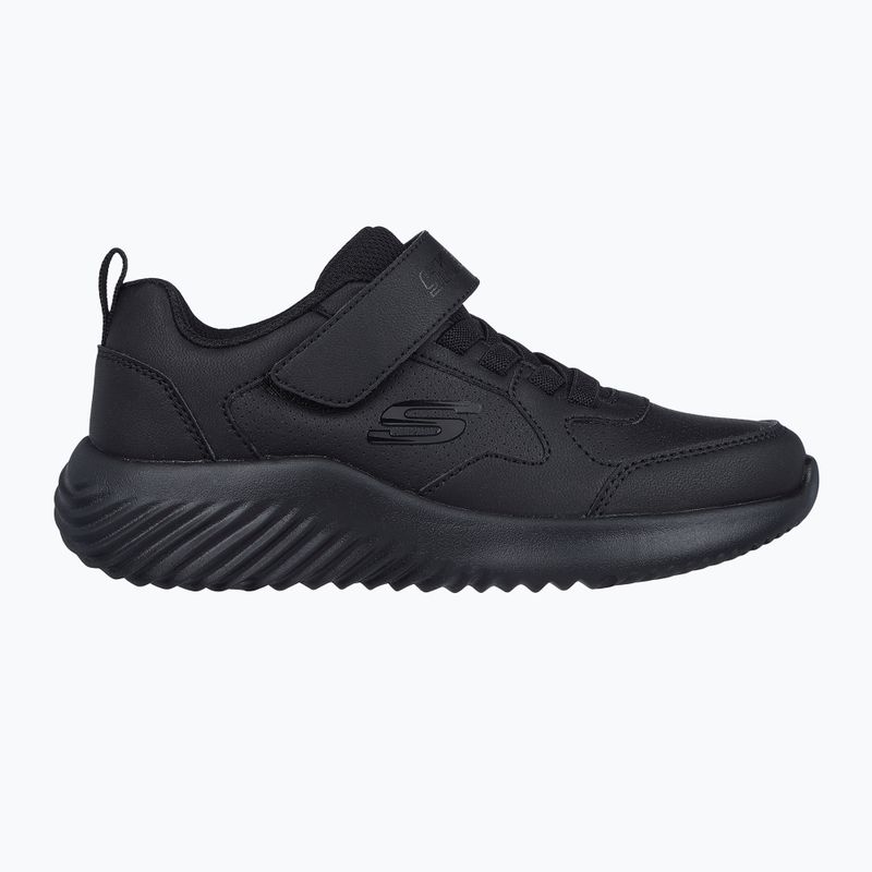 Dětská tréninková obuv SKECHERS Bounder Power Study black 8