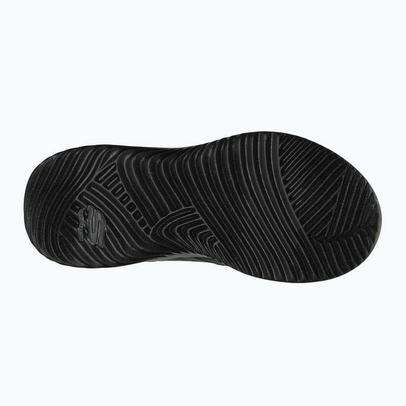 Dětská tréninková obuv SKECHERS Bounder Power Study black 10