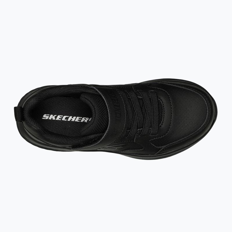 Dětská tréninková obuv SKECHERS Bounder Power Study black 11