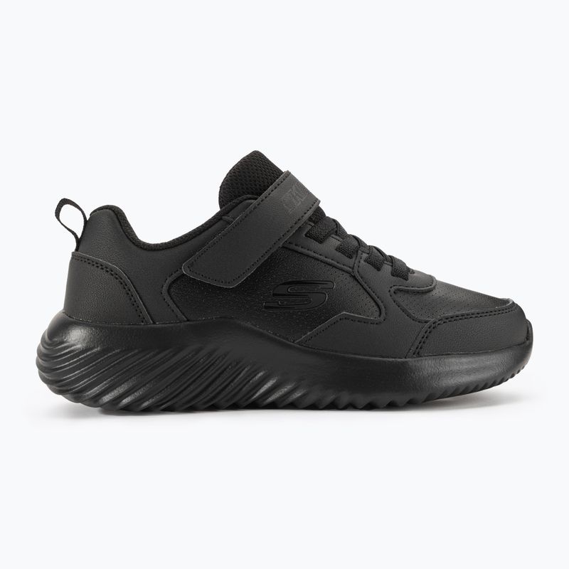 Dětská tréninková obuv SKECHERS Bounder Power Study black 2
