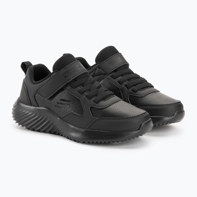 Dětská tréninková obuv SKECHERS Bounder Power Study black 4