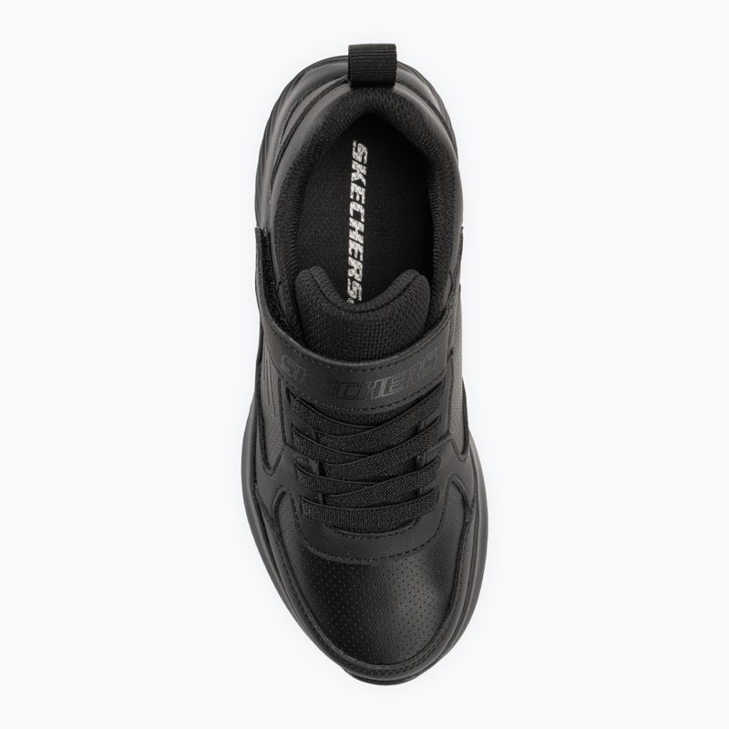 Dětská tréninková obuv SKECHERS Bounder Power Study black 6