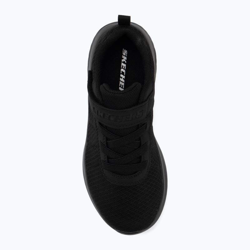 Dětské boty do vody SKECHERS Bounder Baronik black 5