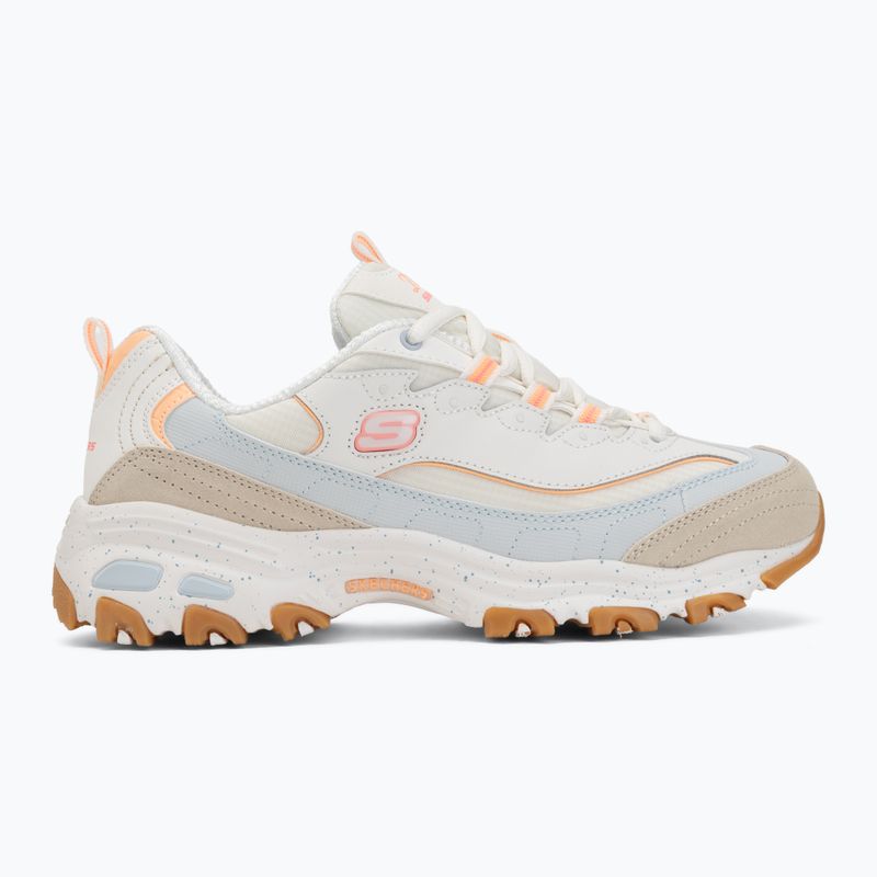 Dámské boty SKECHERS D'Lites Bold Views beige 2