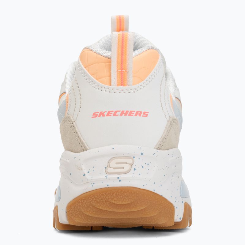 Dámské boty SKECHERS D'Lites Bold Views beige 6