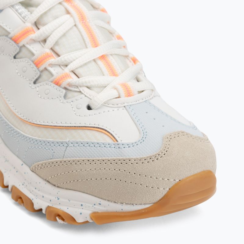 Dámské boty SKECHERS D'Lites Bold Views beige 7