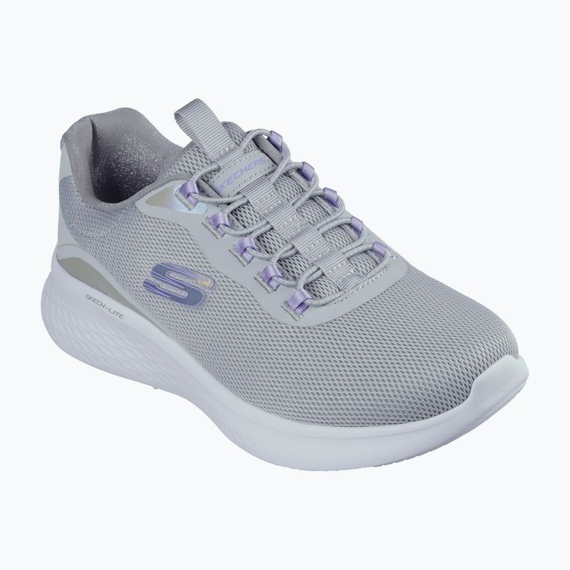 Dámské boty SKECHERS Skech-Lite Pro Glimmer Me gray