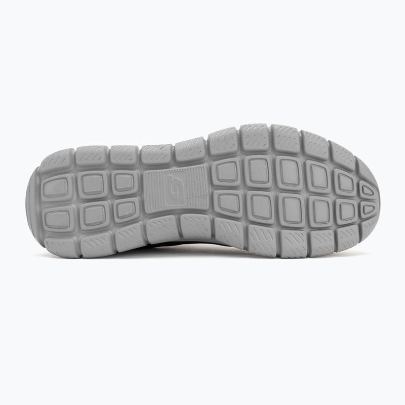 Pánské boty SKECHERS Track Broader black/charcoal 4