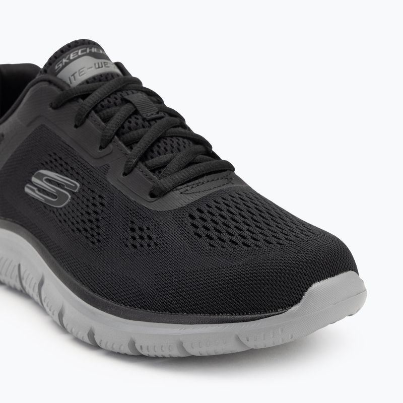 Pánské boty SKECHERS Track Broader black/charcoal 7