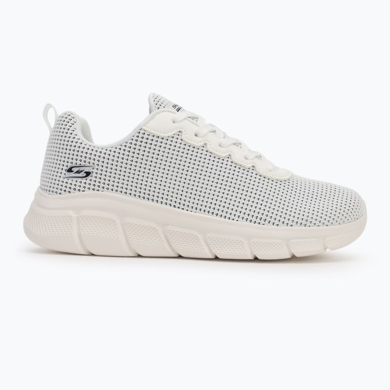 Dámské boty  SKECHERS Bobs B Flex Visionary Essence white 2