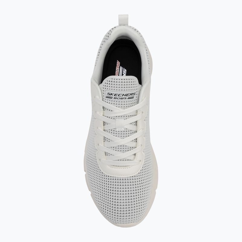 Dámské boty  SKECHERS Bobs B Flex Visionary Essence white 5