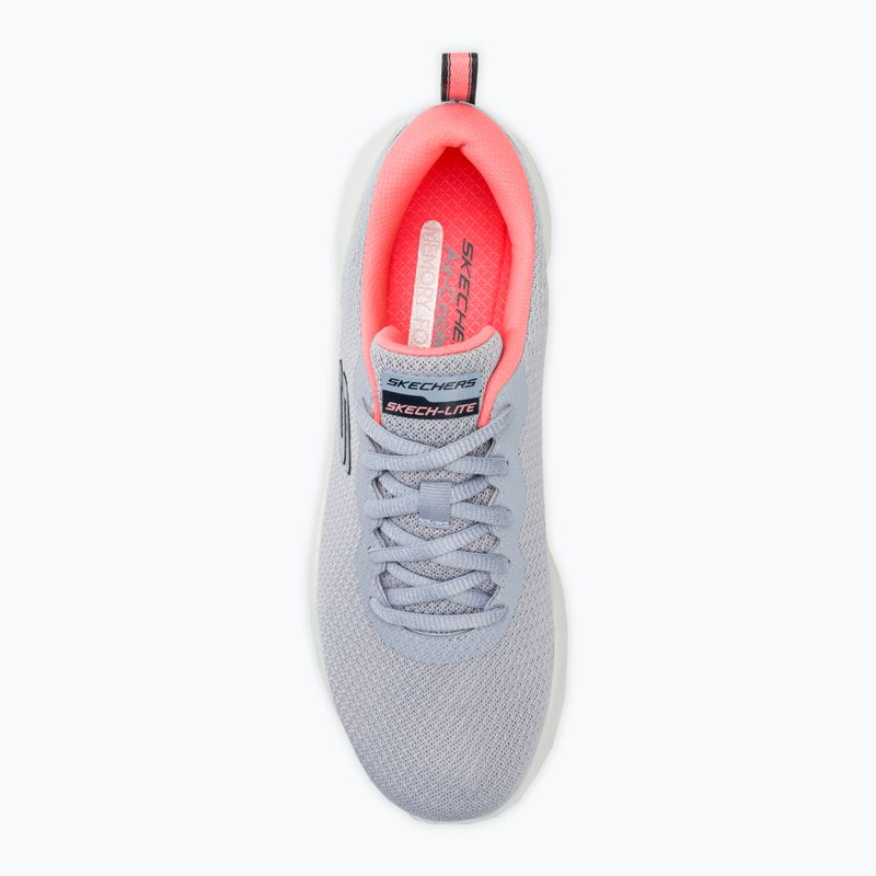 Dámské boty SKECHERS Skech-Lite Pro Best Chance slate mesh/neon pink 5