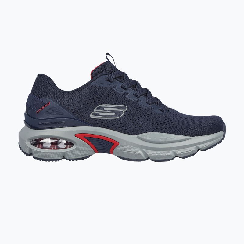 SKECHERS Skech-Air Ventura navy/red pánské tréninkové boty 8