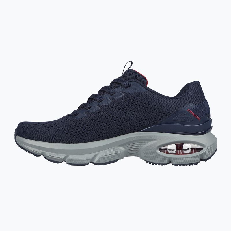 SKECHERS Skech-Air Ventura navy/red pánské tréninkové boty 9