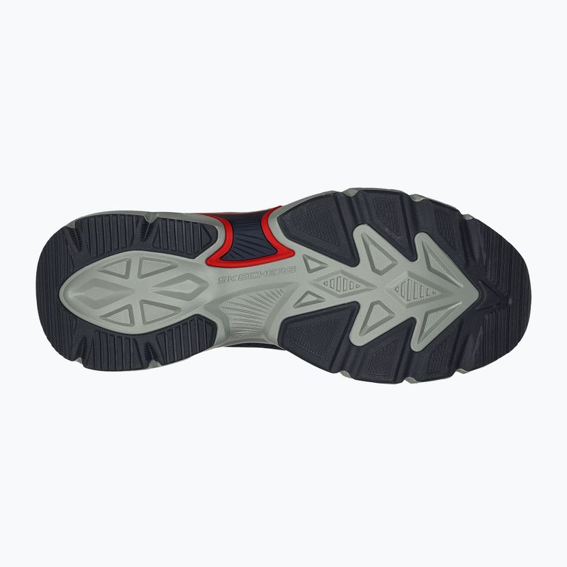 SKECHERS Skech-Air Ventura navy/red pánské tréninkové boty 10