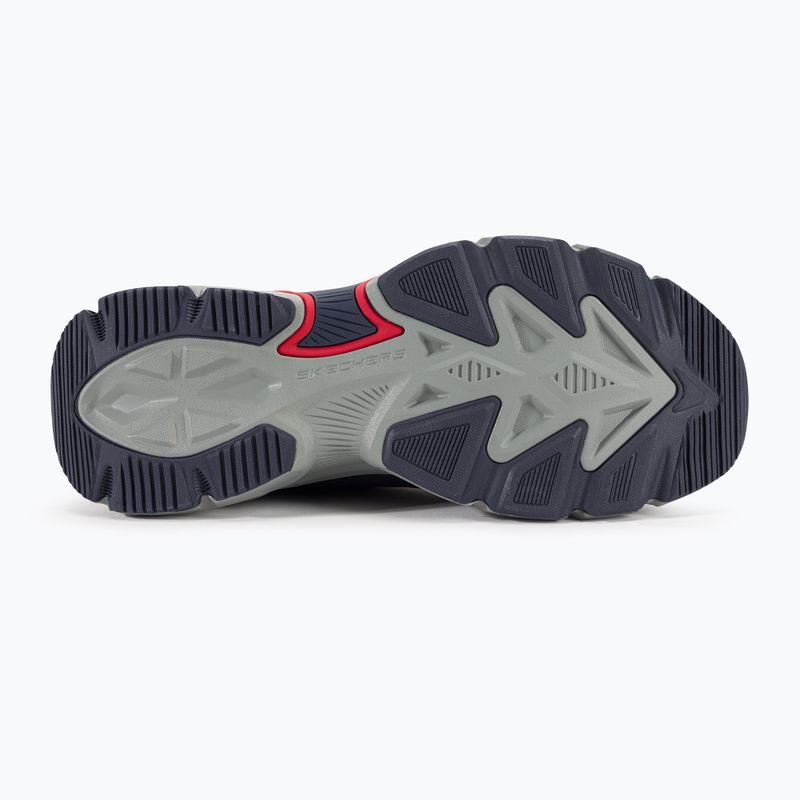 SKECHERS Skech-Air Ventura navy/red pánské tréninkové boty 5