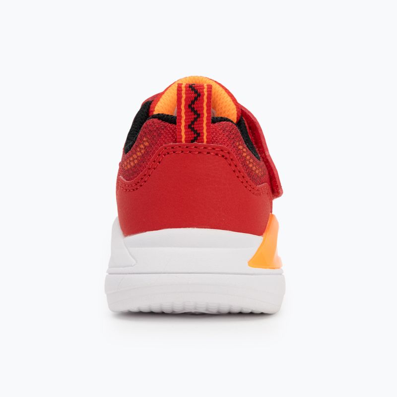 Dětské boty SKECHERS S-Lights Tri-Namics red/orange 6